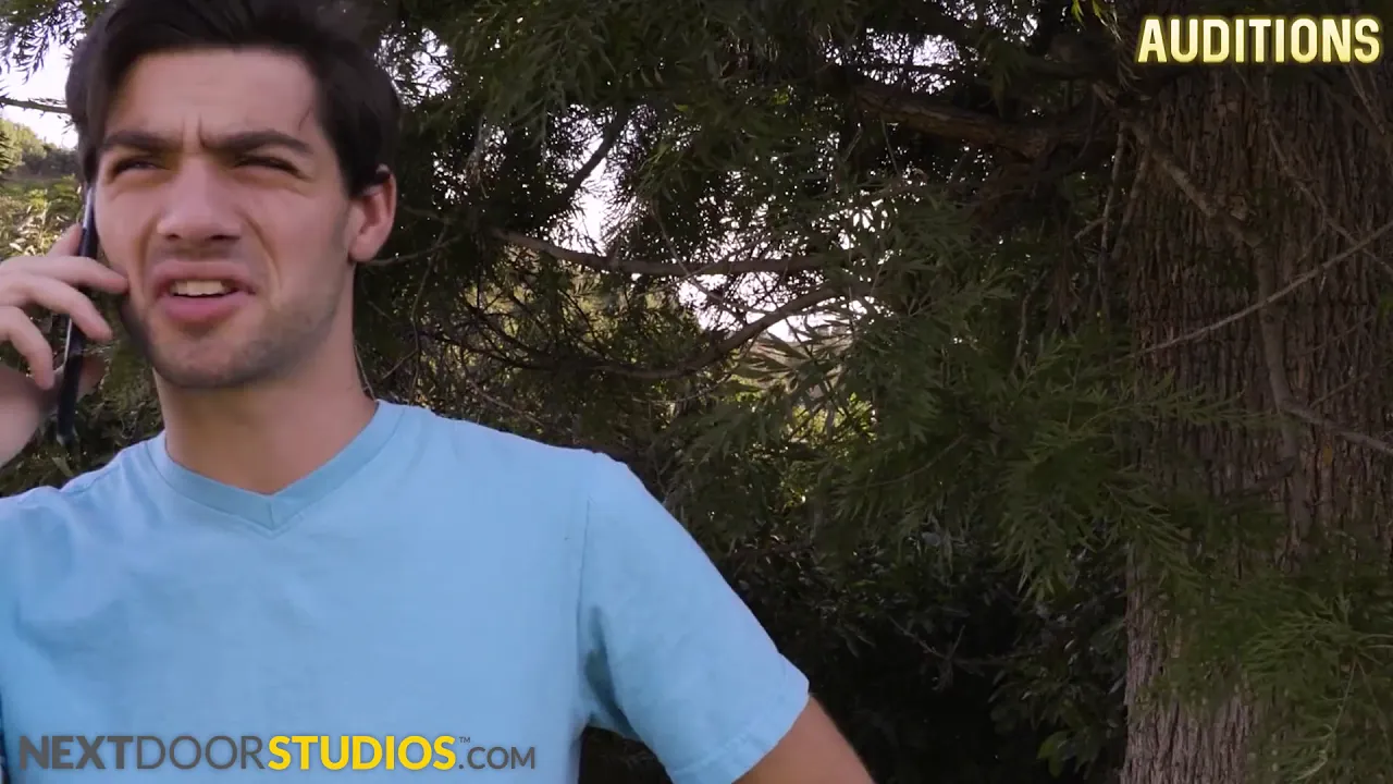 NextDoorStudios: Will Leeroy Jones become the next gay porn superstar?