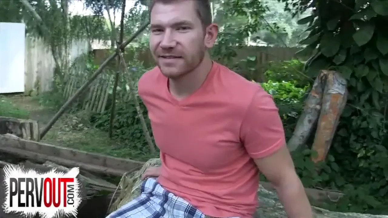 Gay fetish compilation with Alex Adams worshipping feet and giving blowjobs