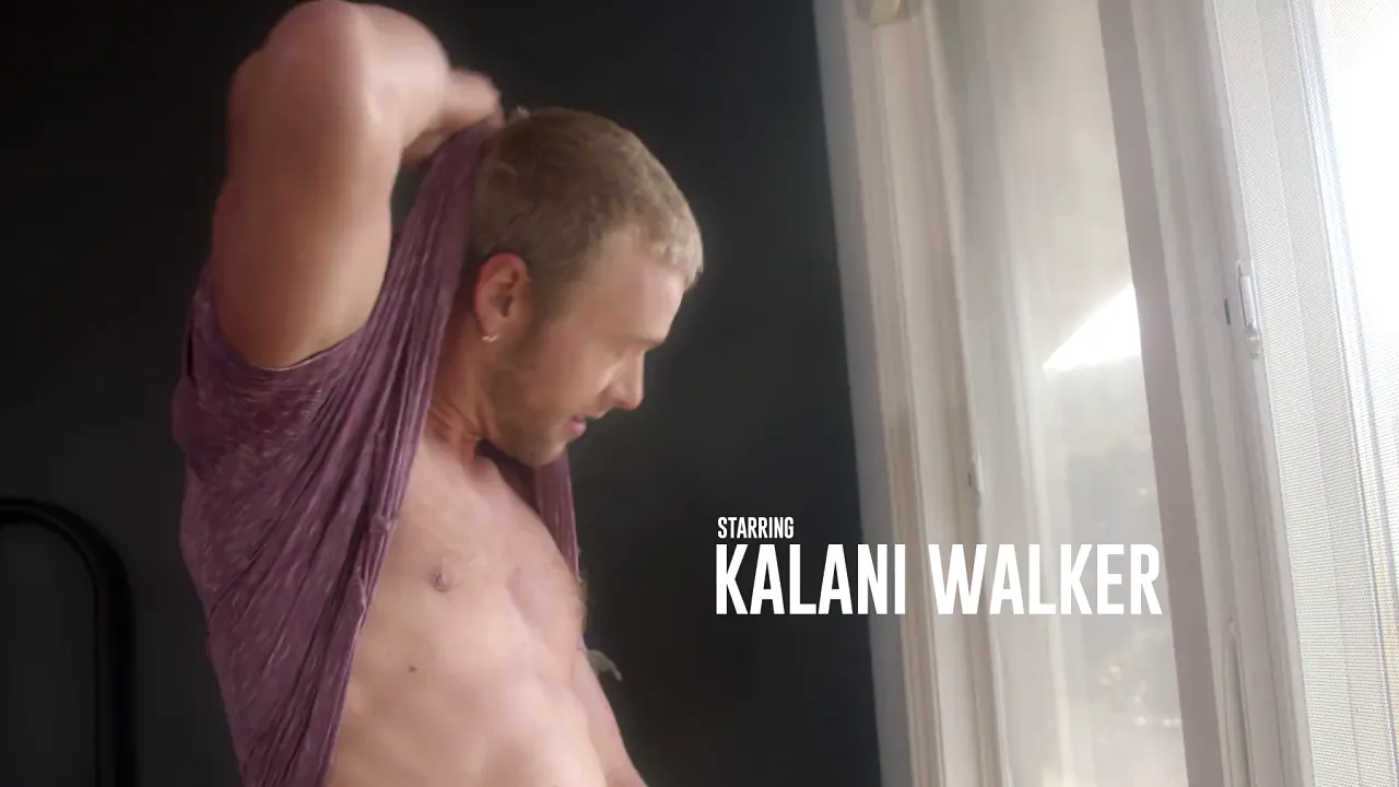 Muscular Donte spies his neighbor and fucks him raw bareback