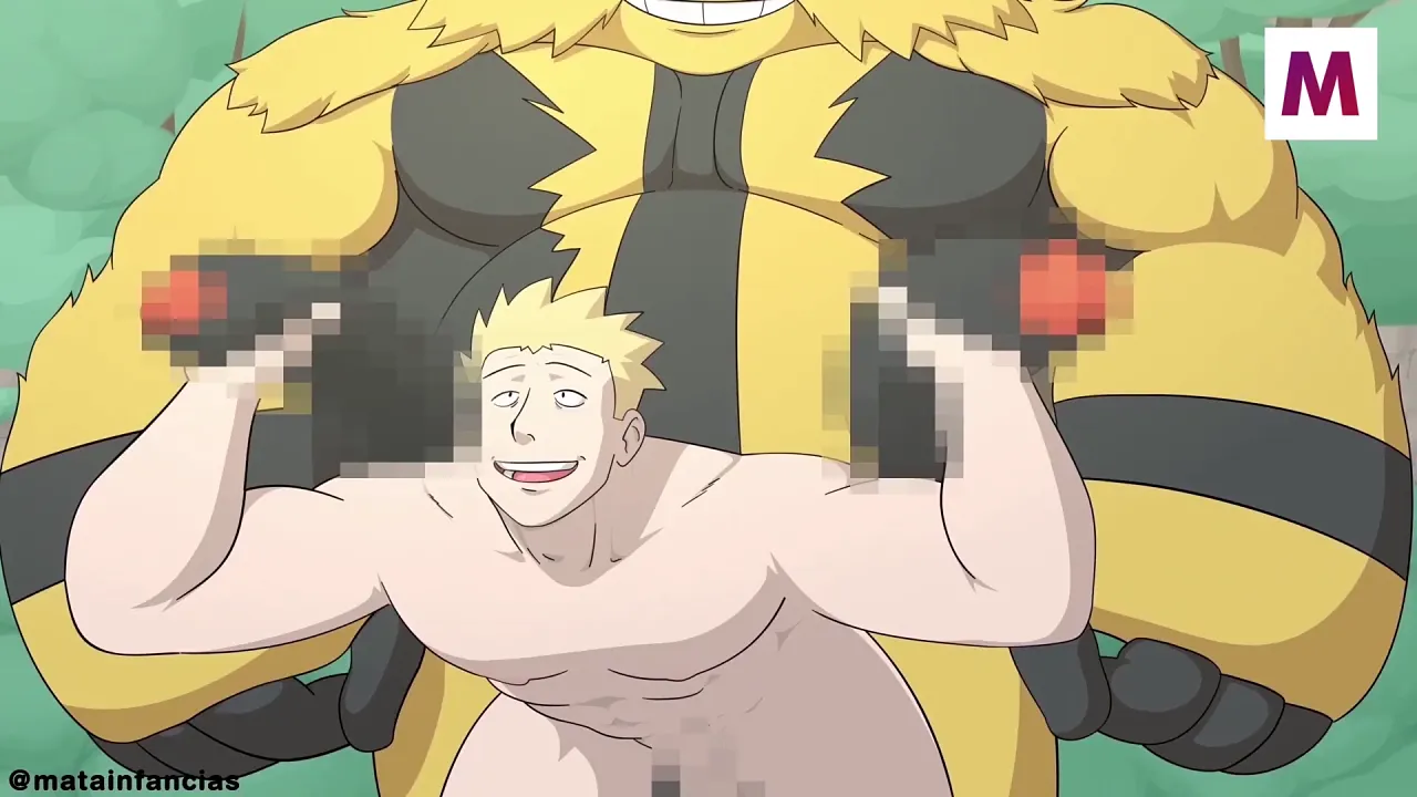 Gay muscle men with big cocks in rough sex compilation