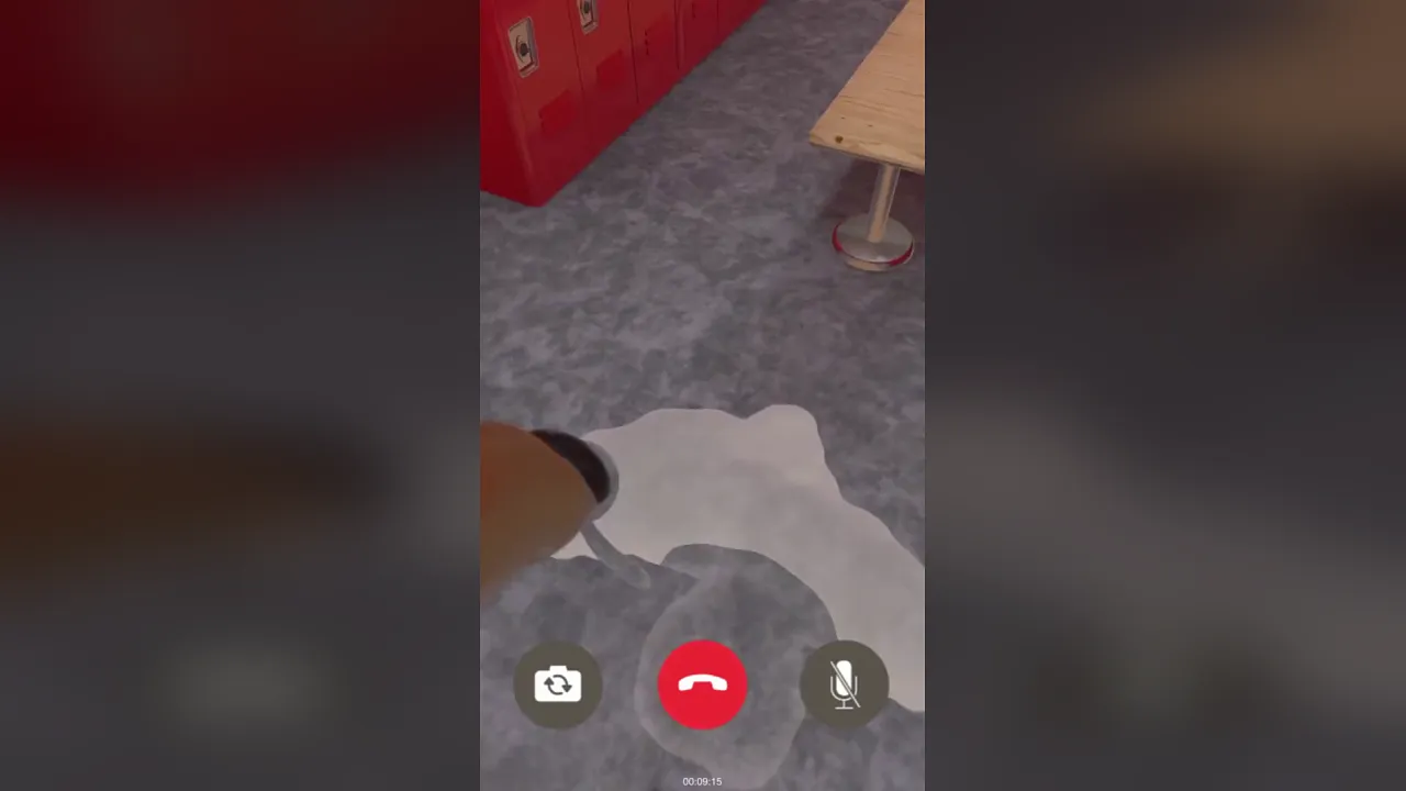 Big dick cartoon cumshot video