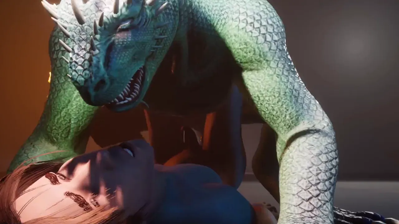 Furry cartoon twink gets bareback fucked by a big gay cock until he cums