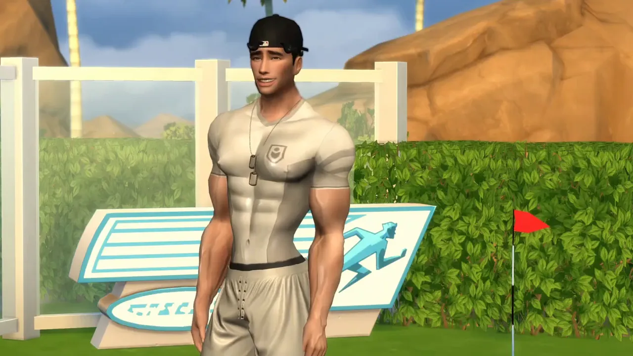Gay soccer players gangbang their submissive team member