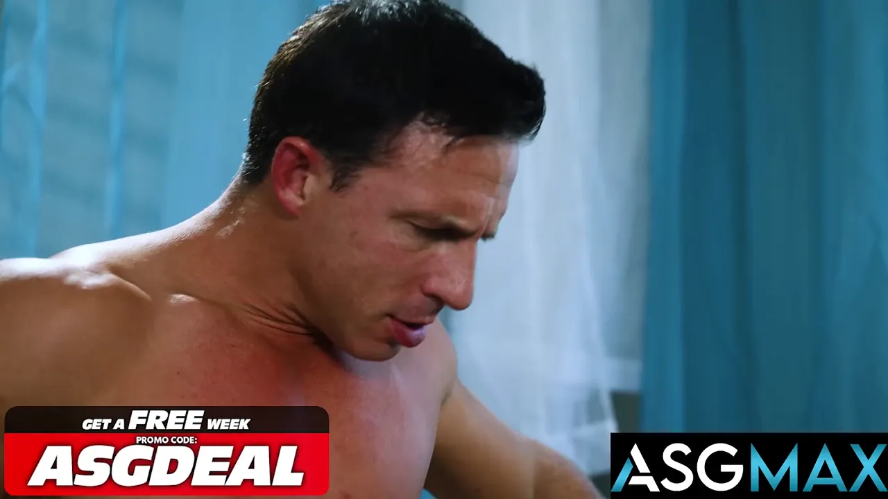 Gay stepson takes big cock bareback in disruption film