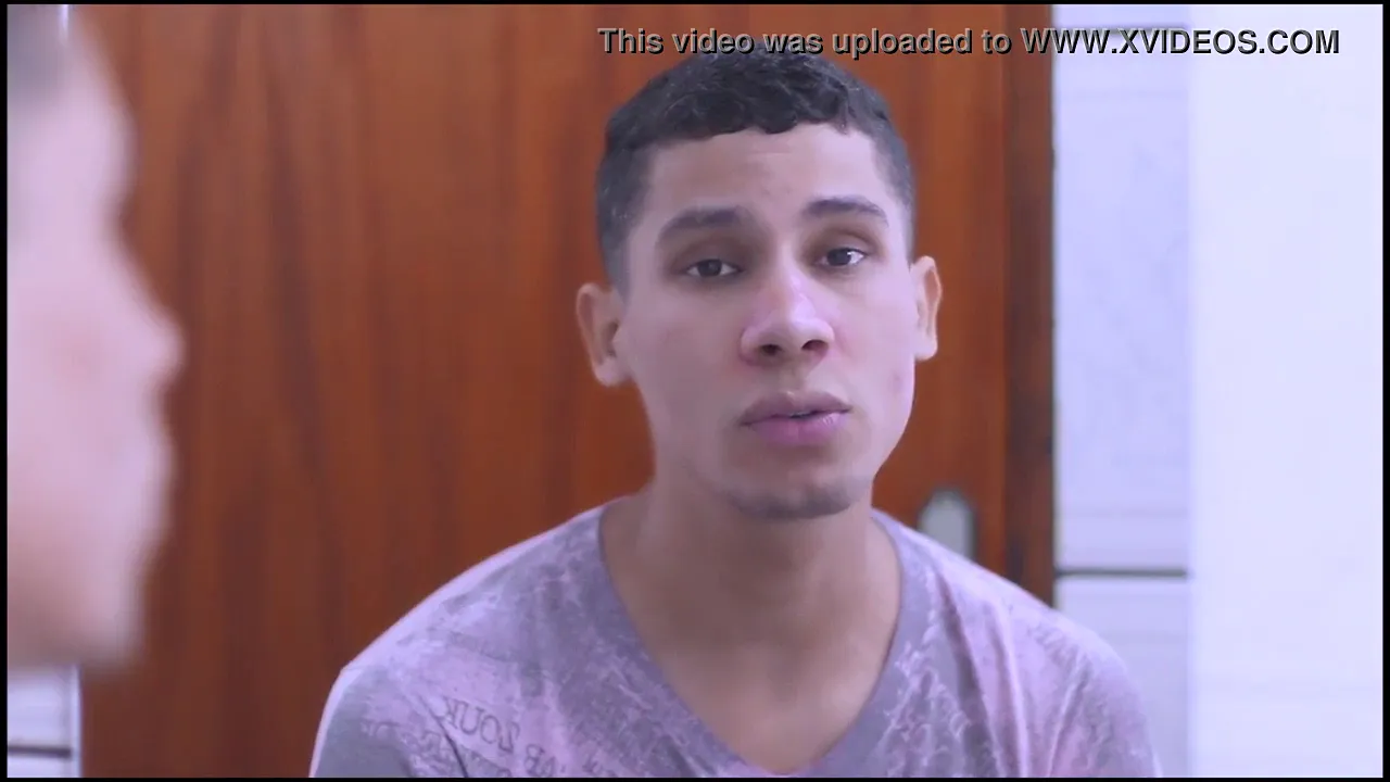 Gay Brazilian amateurs Igor and J have relationship