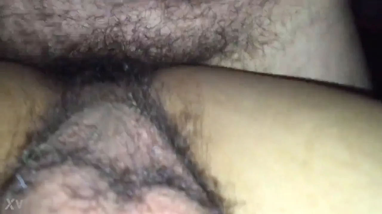 Muscular bear man fucks slender twink guy