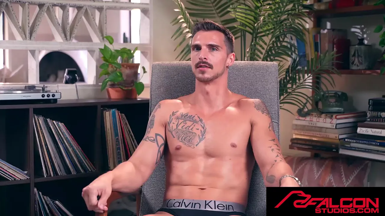 FALCON STUDIOS - jaxx cody & michael vente muscle rub turns to raw fuck