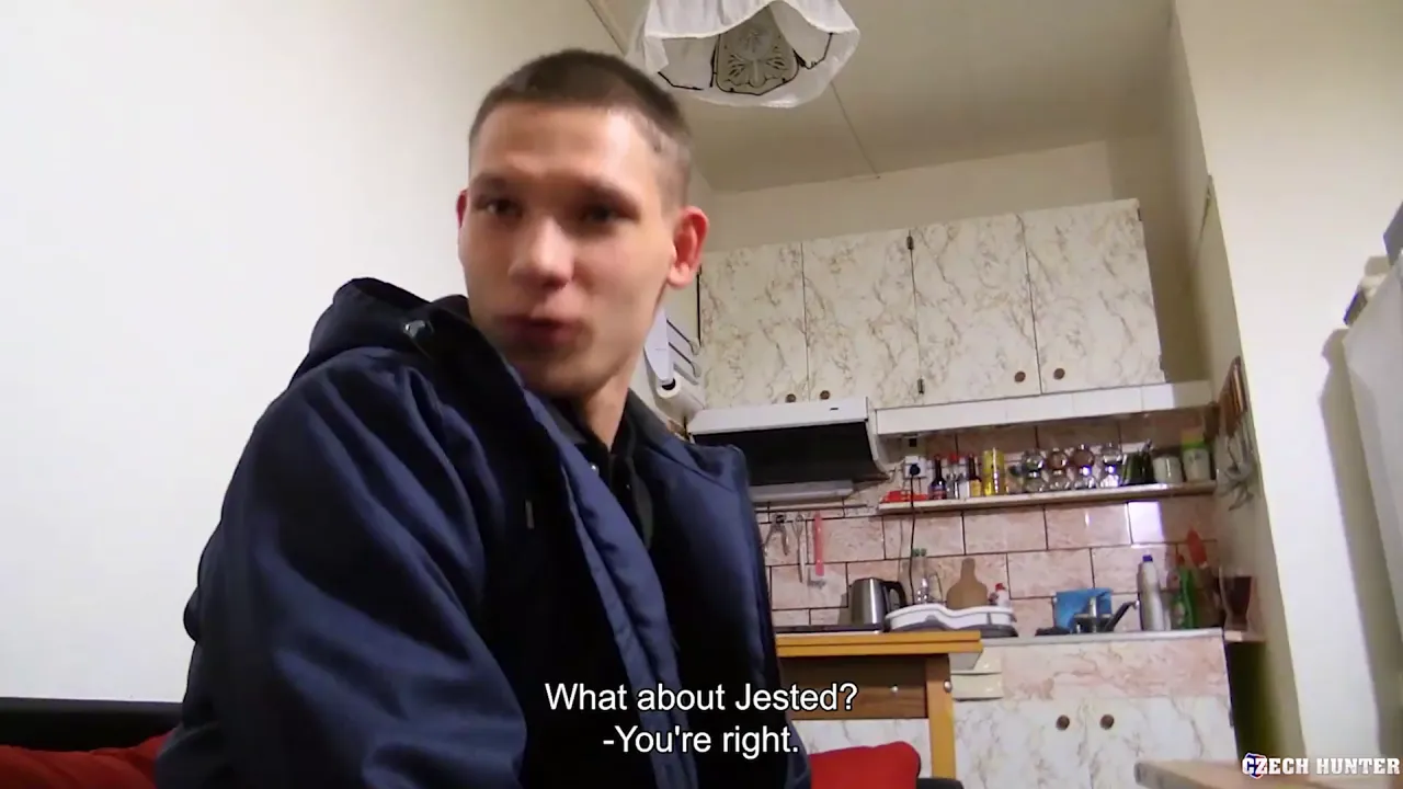 Gay man hunts for a tight asshole to fuck bareback in reality POV
