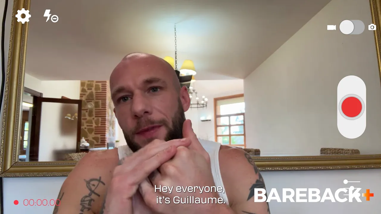 HungFuckers - Below the Belt Guillaume Wayne outed fucks twink for comfort