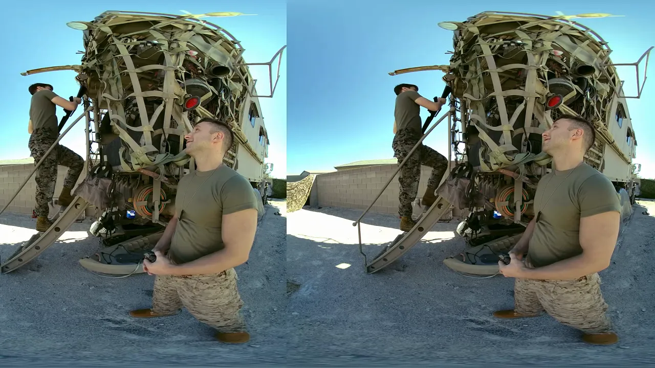 Secret bisexual recruit gets his ass pounded by handsome sergeant