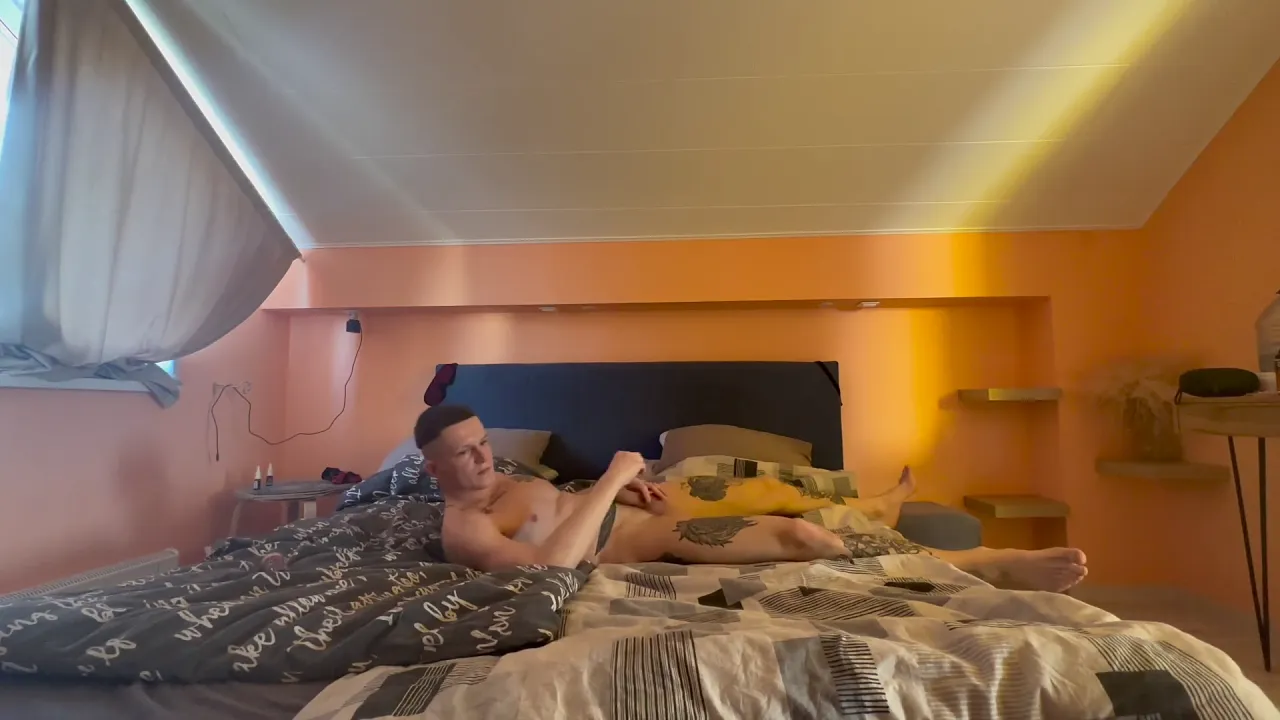 Falcon Al's dad gets a sloppy blowjob before fucking him bareback and cumming inside his