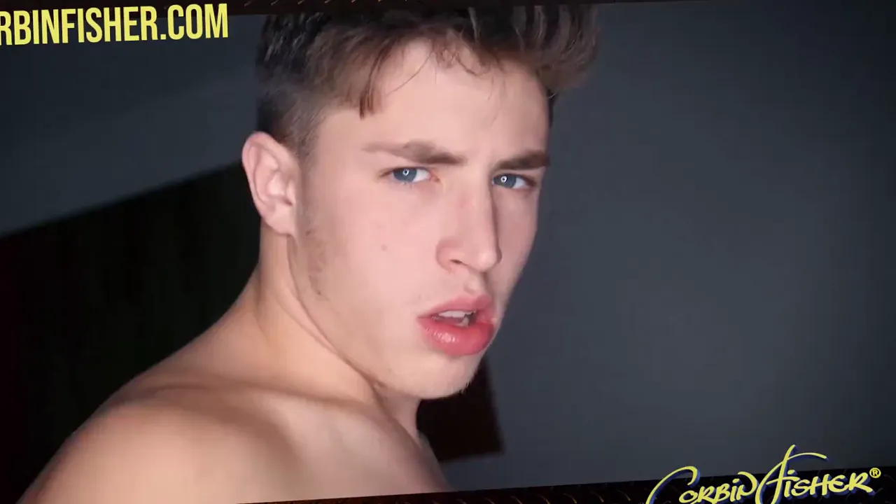 College jock Kennedy rides tattooed stud Rowan in bareback gay sex