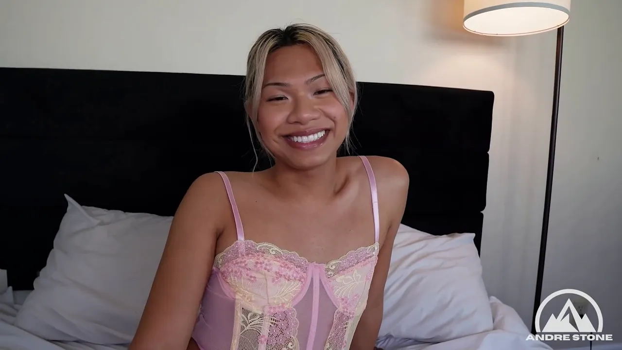 Anal asian bareback video