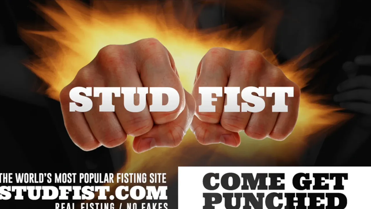 Muscle Amerifist fists his hole hard and deep while Punchboy takes it bareback