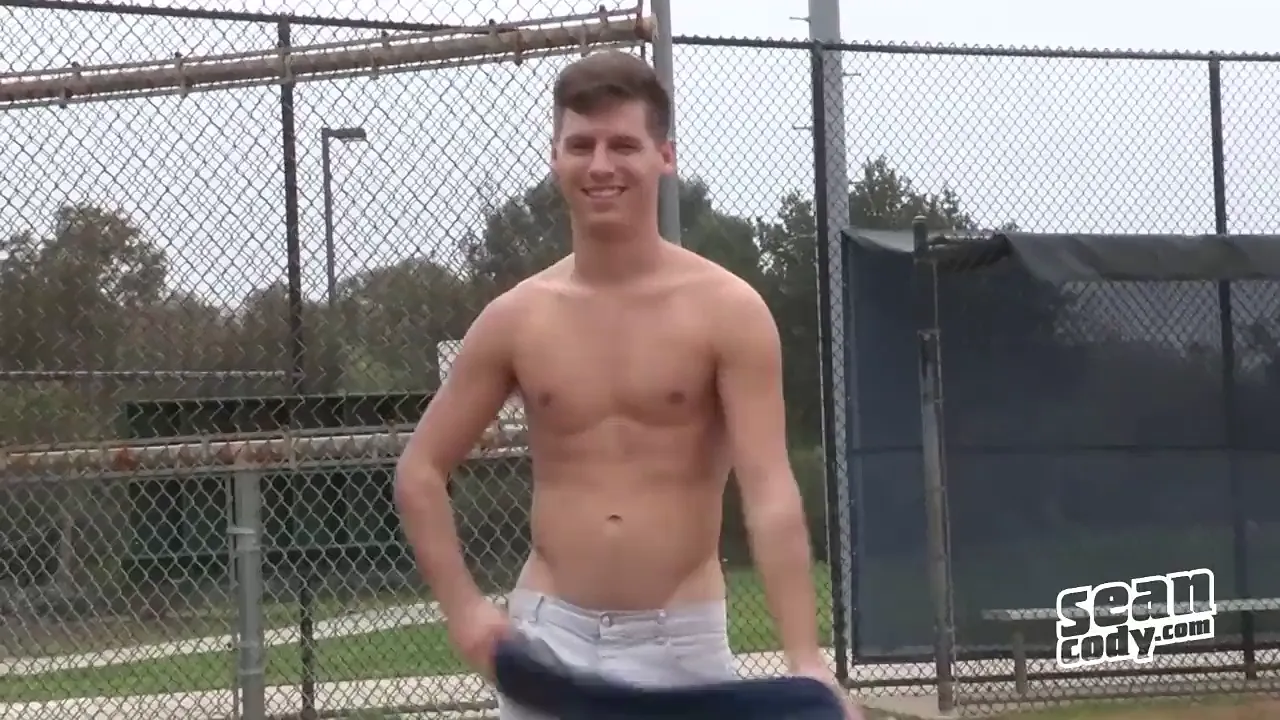 Two gay hunks have anal sex and give each other blowjobs on Sean Cody