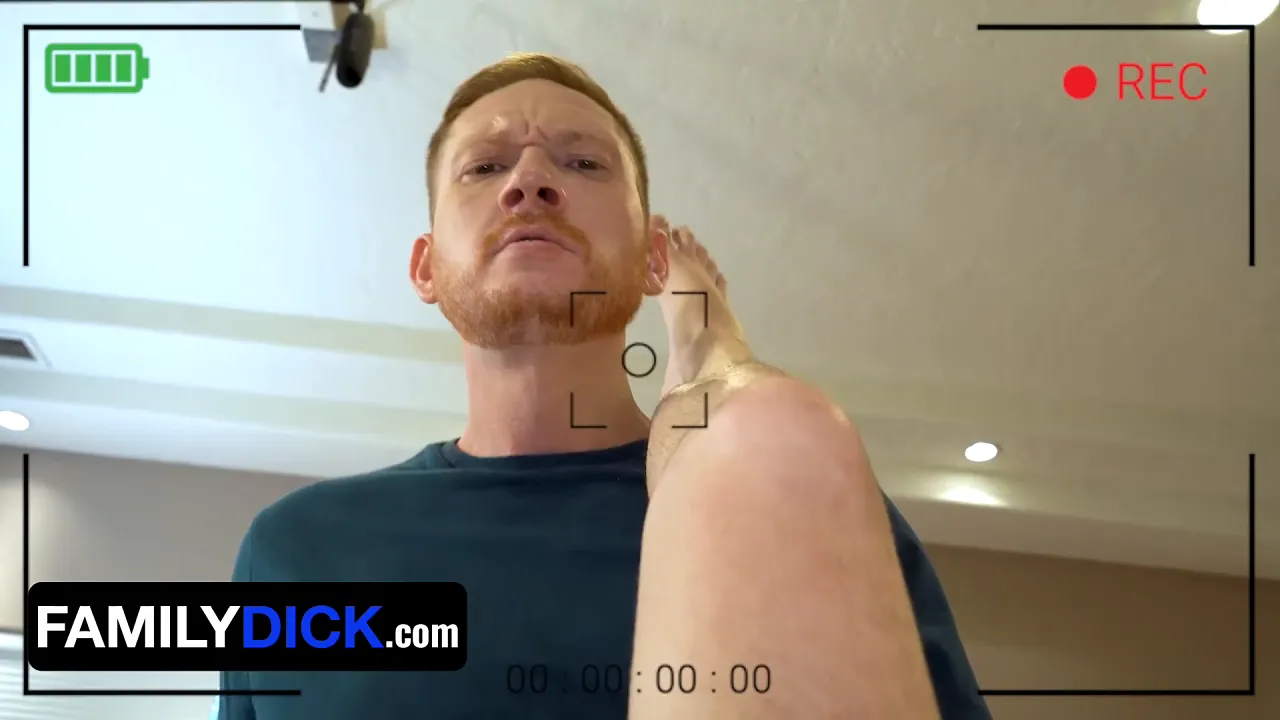 Gay twink Dakota Lovell gets fucked by daddy Brody Kayman, then sucks his big bareback
