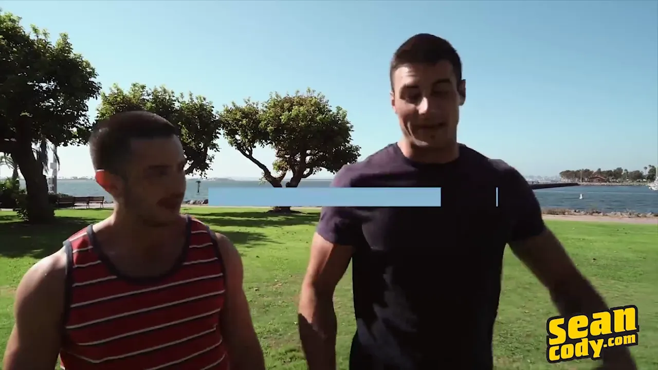 Gay muscle hunks have rough bareback sex and blowjobs in one compilation