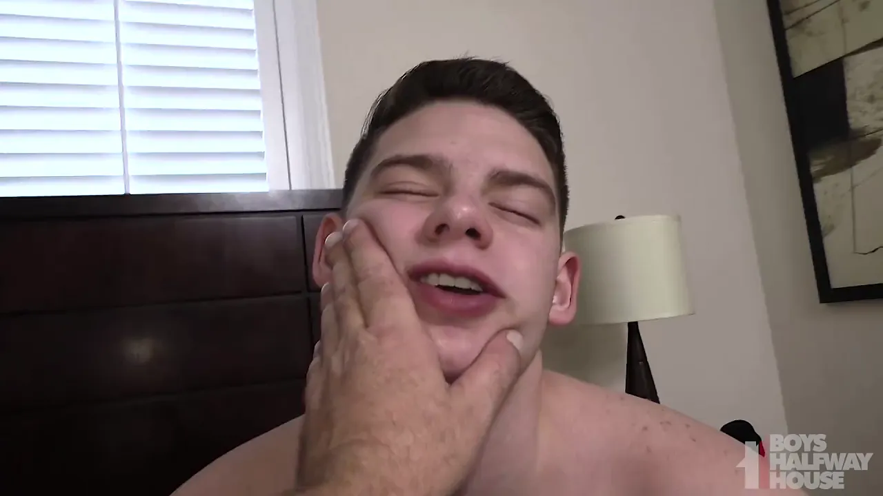 Bareback bear blowjob video