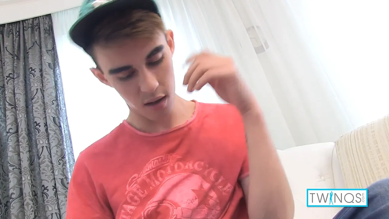 Twink Bryan gets pounded by Kevin's big dick and jizzed on