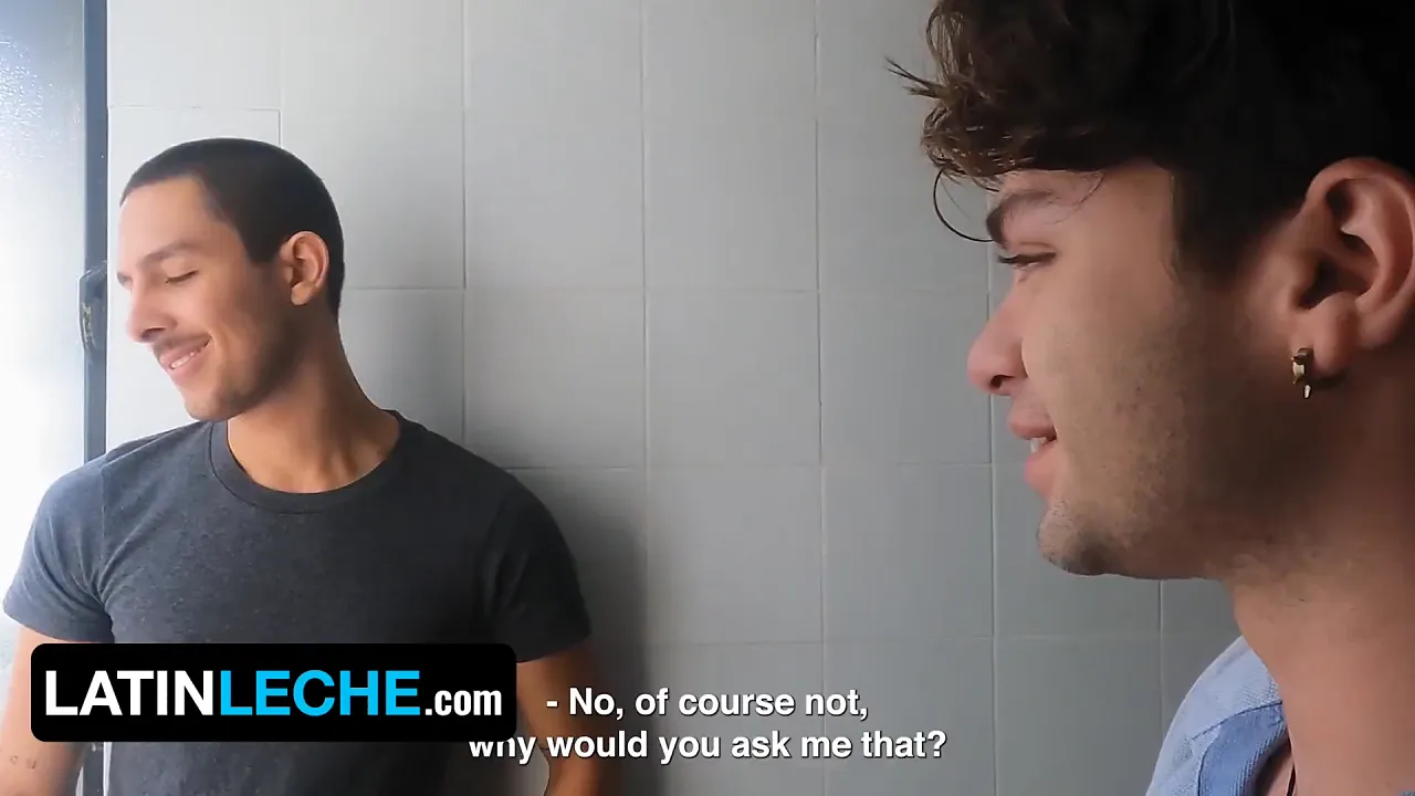 Latin hunks Enrique Mudu and Joe Dave have rough bareback sex