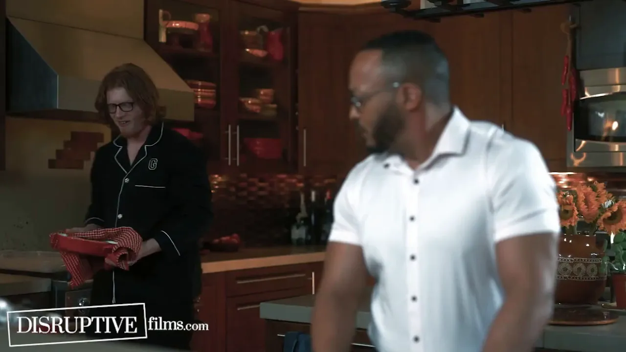 Dillon Diaz cheats on his husband with a house sitter while Kyle Connors gives him a