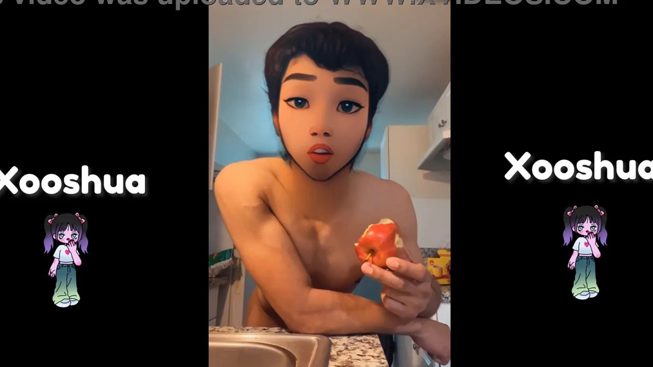 Young gay twink with a perfect ass
