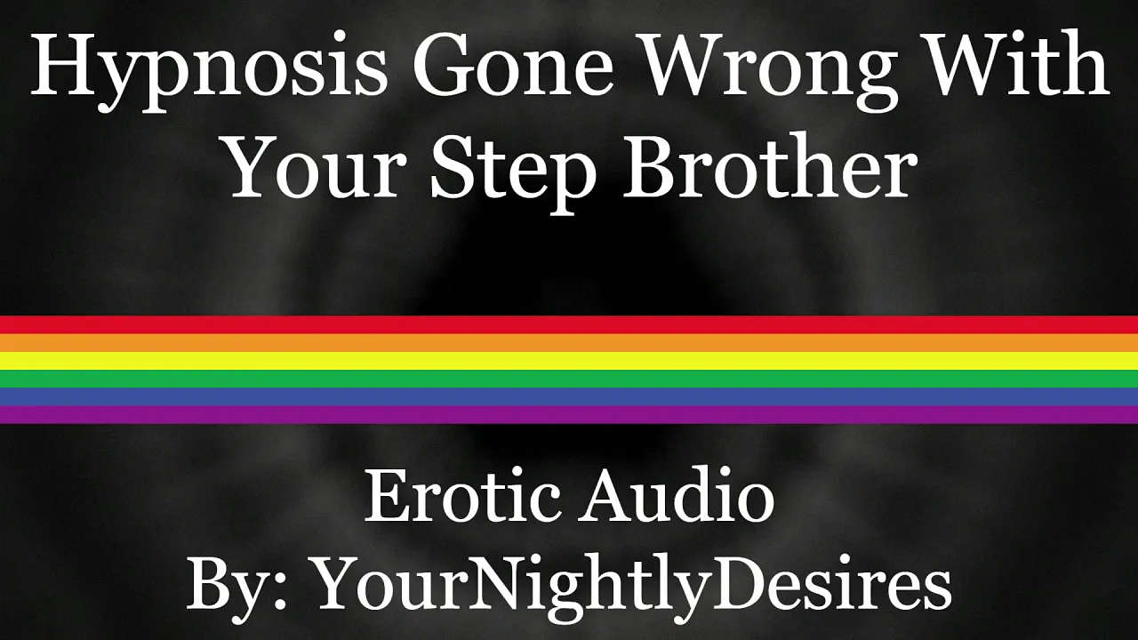 Gay stepbrother creampies his confused sibling's ass