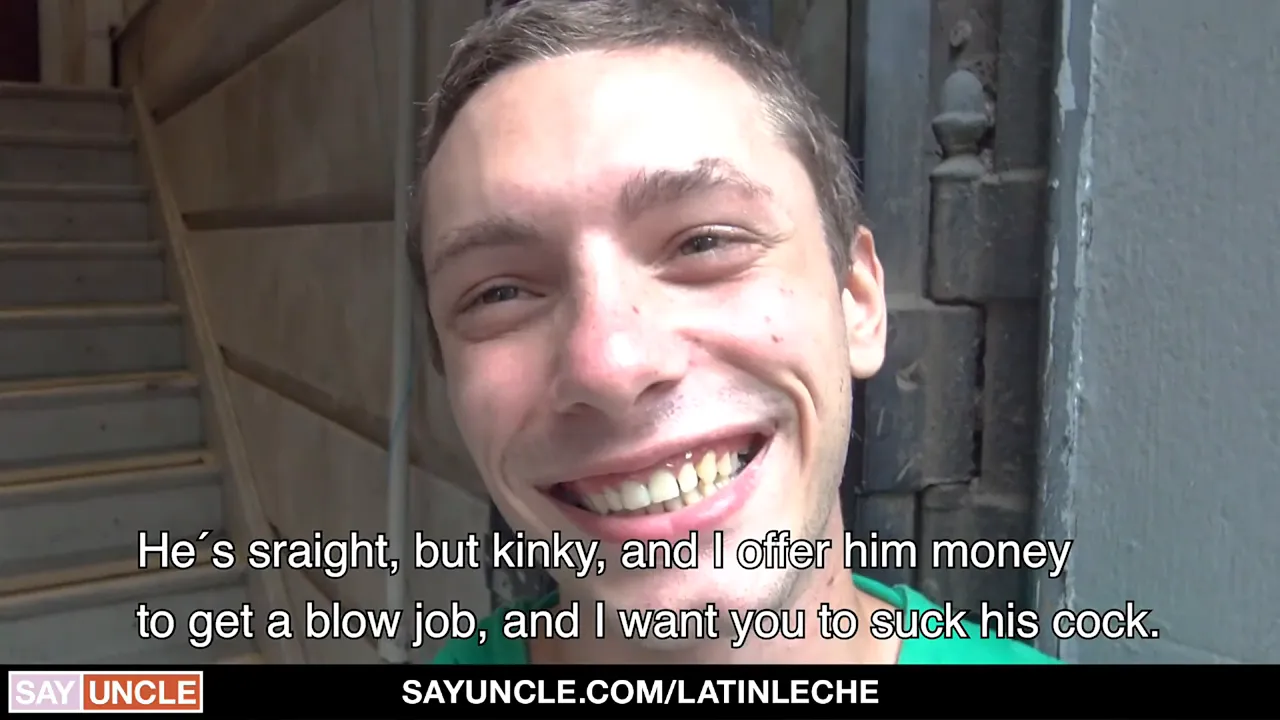 Latin leche gay porn