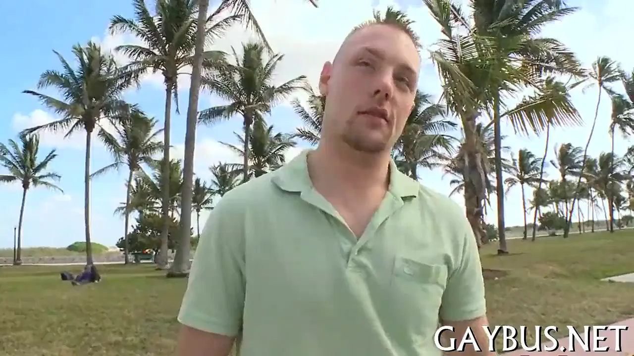 Two men have gay sex