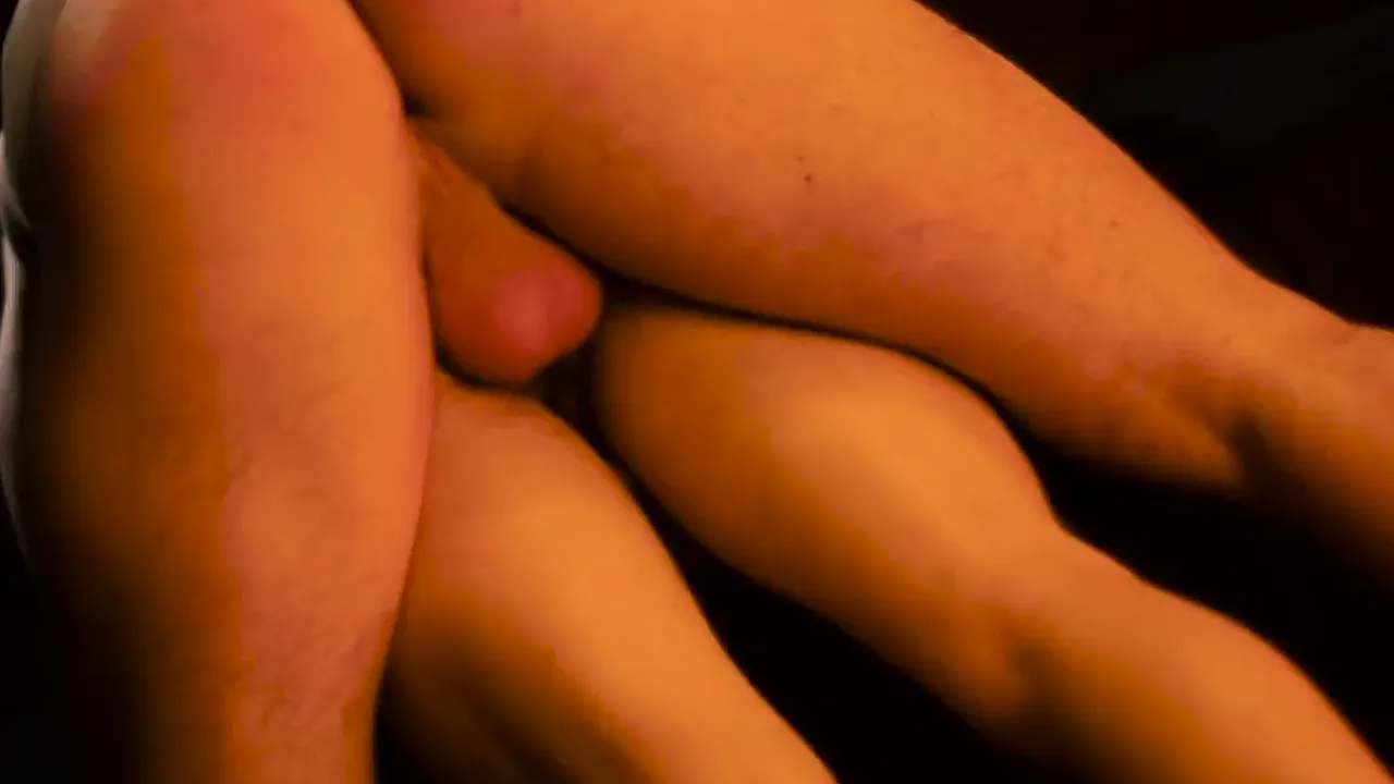 GrowlBoys: Big-dicked satyr daddy breeds twink bareback in the woods