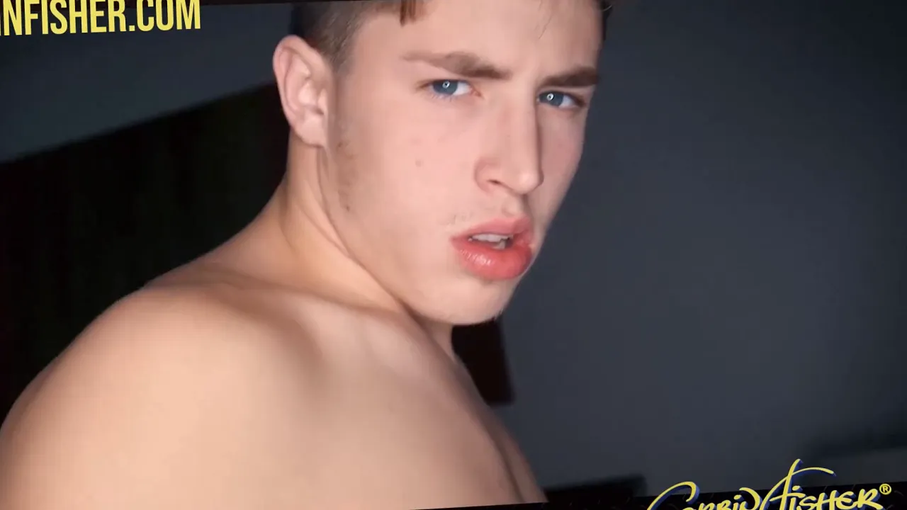 Liam fucks Finn with his uncut big gay cock