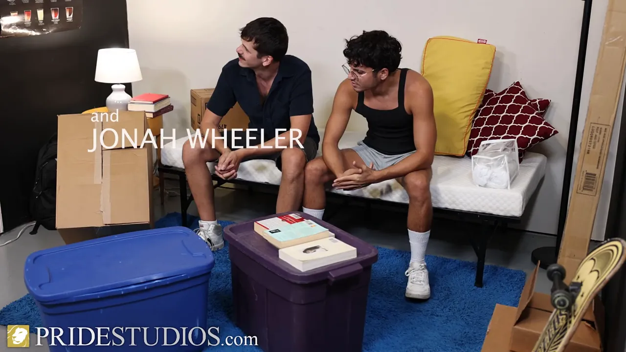 Latino stepdad anally fucks his tight twink stepson
