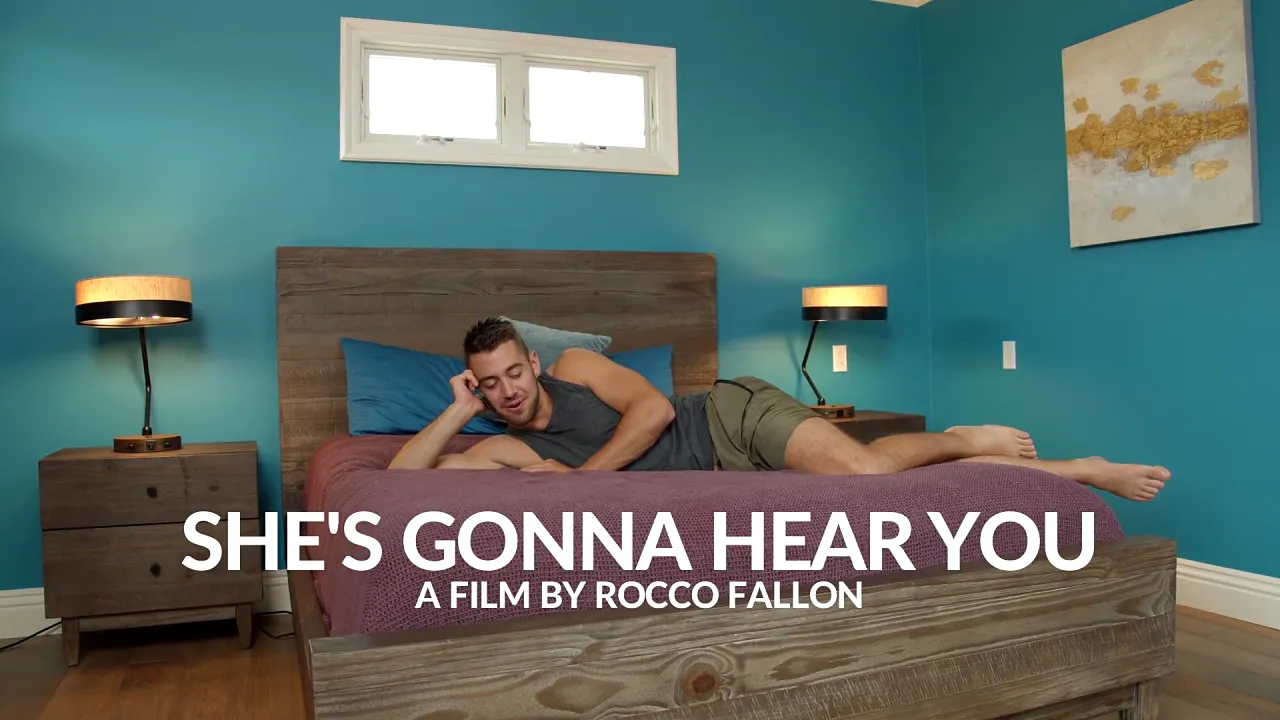 Gay reality star Dante Colle gets his big dick deep throated and fucked bareback by Aiden