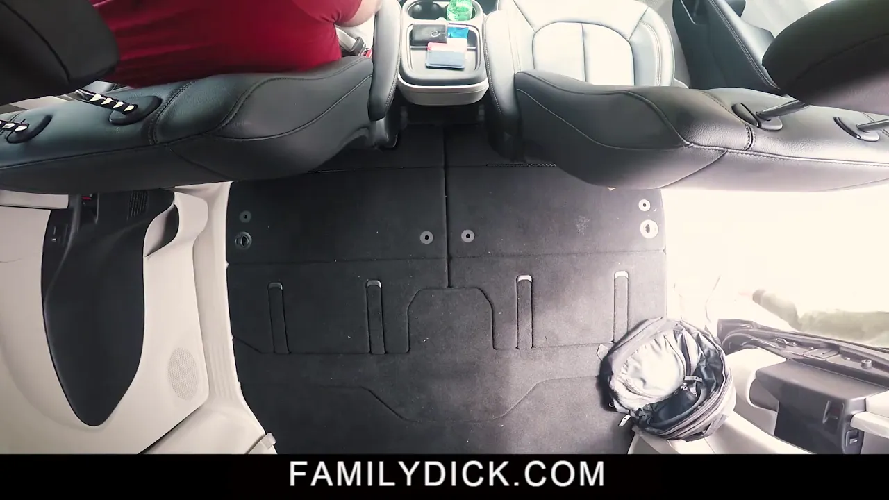 Gay daddy manhandles stepson Britain Westbury and makes him cum