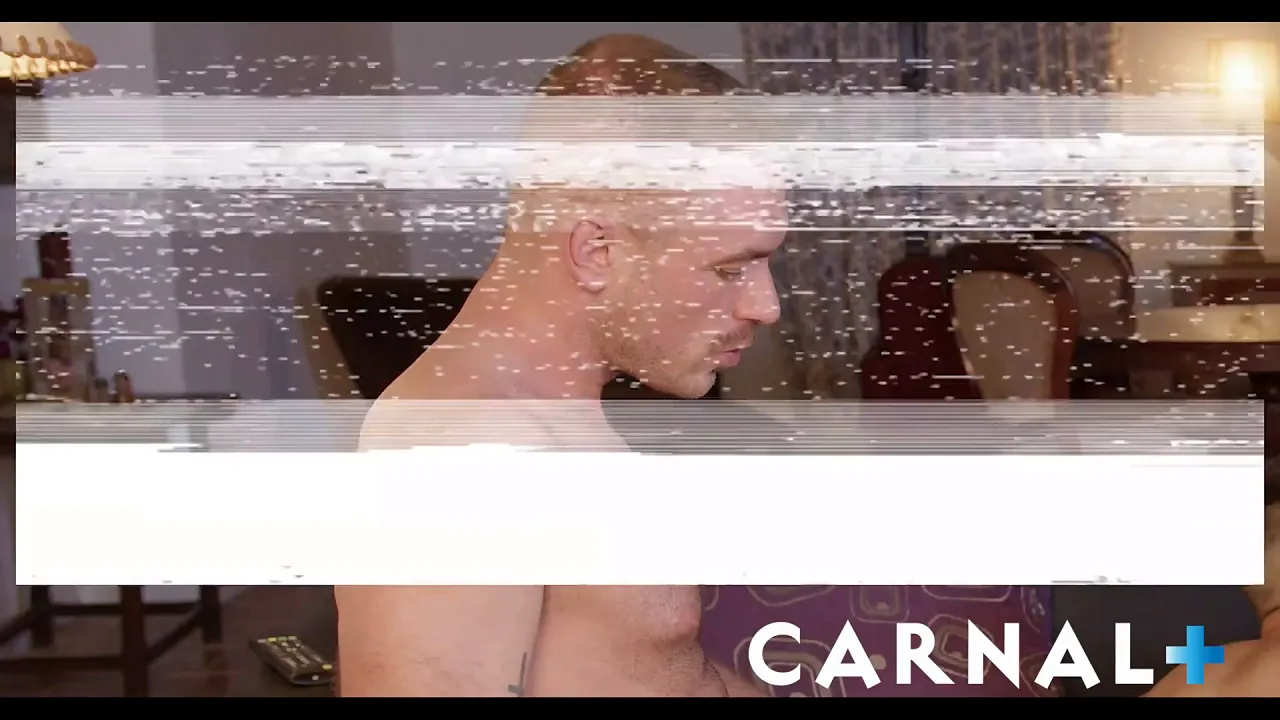 Stepdad Apolo Adrii fucks stepsons Bastian Karim and Hugo Dupre bareback in a gay group