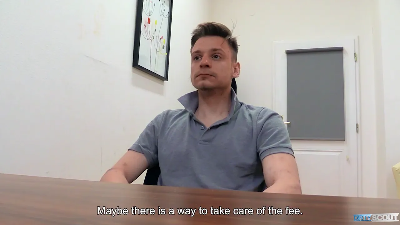 BigStr hunks have intense bareback sex after interviewing for a dream job