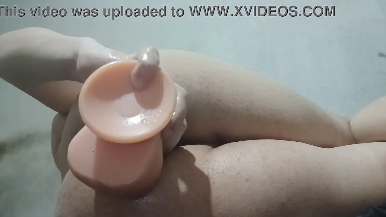 Passive gay man with anal fetish