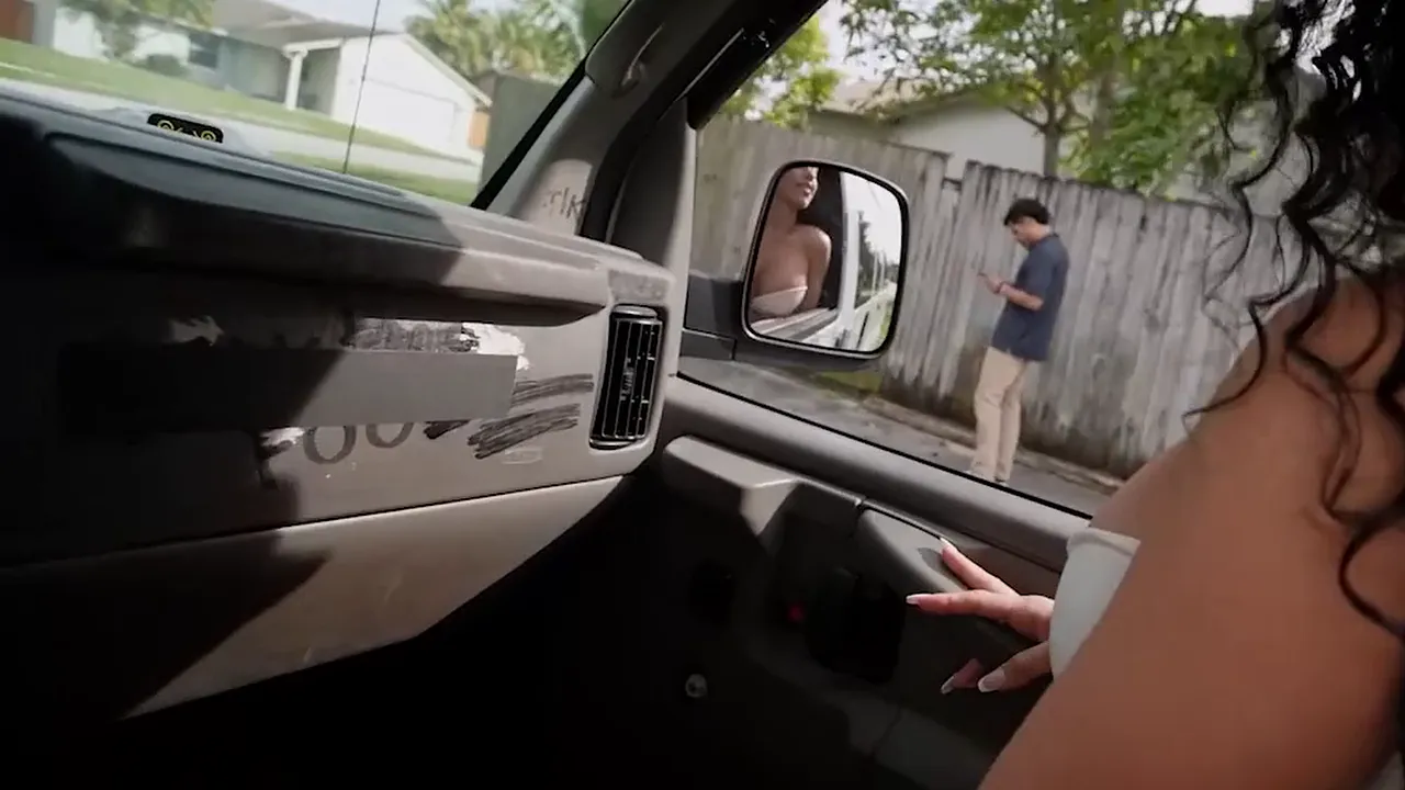 Ricky Rexx lets Andy Adler suck him off and then pounds the twink in public