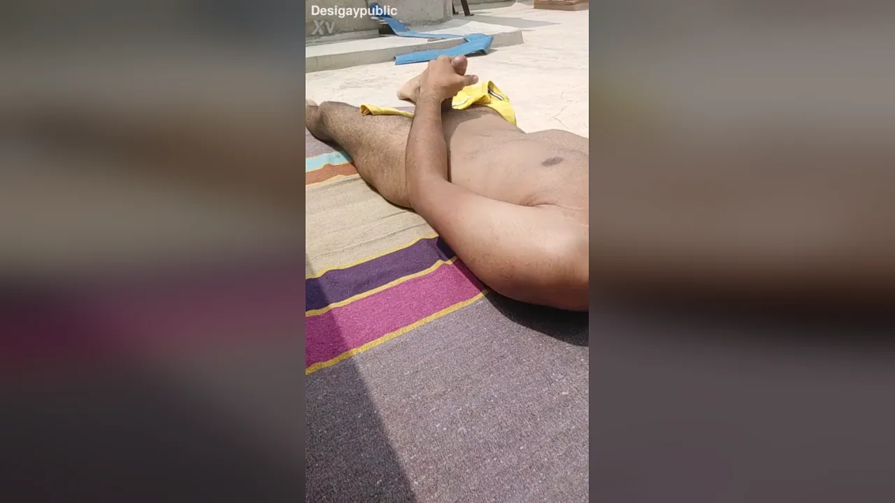 Indian desi bisexual solo masturbation