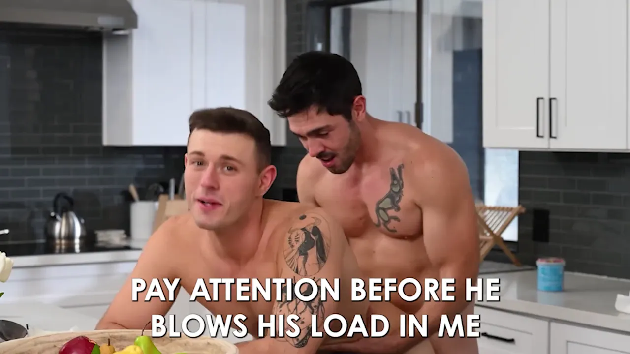 NEXT DOOR STUDIOS - groom left his best men alone - now they’re smashing in the suite