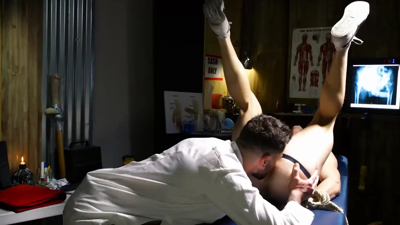 FistingInferno - BDSM at it's finest, Devin Franco is taught