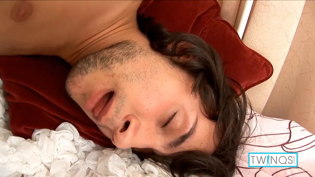 Gay scene: Kevin A shoves his thick cock deep into Cedric R's ass
